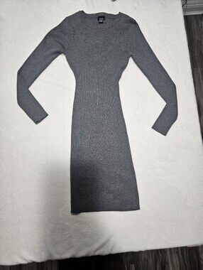 party sweater dress This Cozy Sweater Dress Is Great for Holiday Parties